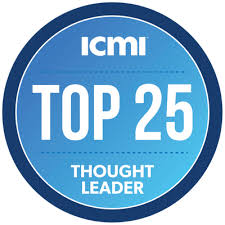 ICMI Top25 Thought Leader 2025